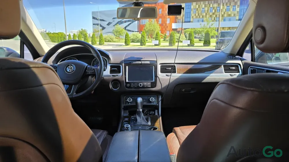 Продажа Volkswagen Touareg (II), 2014 г., Минск Минск - изображение 11