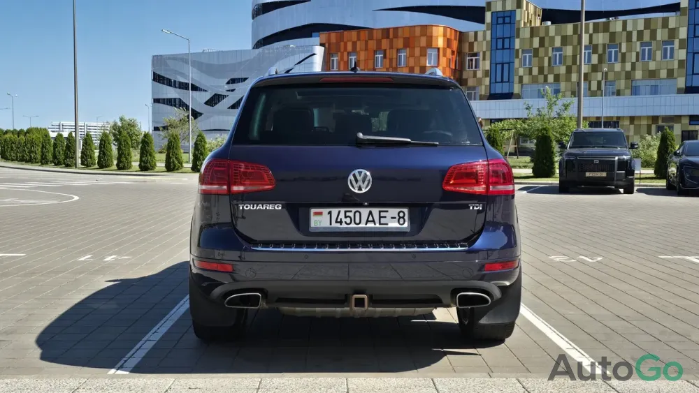Продажа Volkswagen Touareg (II), 2014 г., Минск Минск - изображение 6