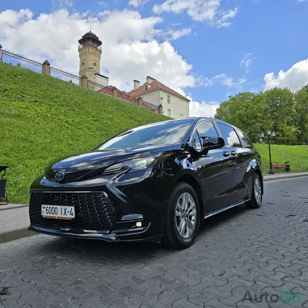  Sienna IV