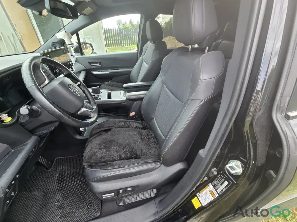 Продажа Toyota Sienna IV, 2021 г., Гродно Гродно - изображение 11