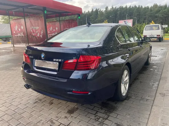 Продажа BMW 5 series VI (F10/F11/F07) Рестайлинг, 2013г., Минск Минск