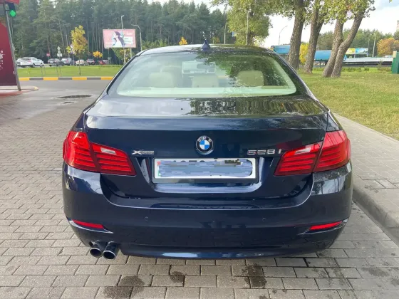 Продажа BMW 5 series VI (F10/F11/F07) Рестайлинг, 2013г., Минск Минск