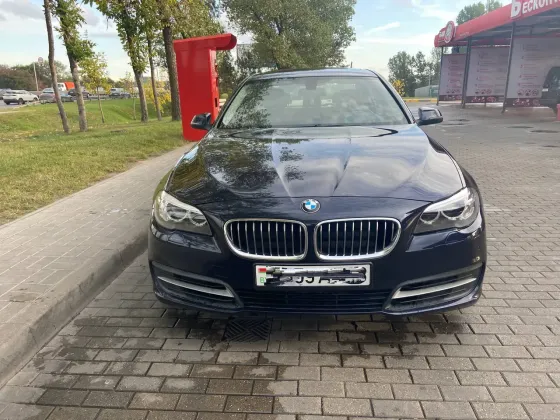 Продажа BMW 5 series VI (F10/F11/F07) Рестайлинг, 2013г., Минск Минск