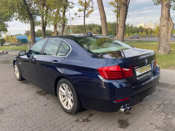 Продажа BMW 5 series VI (F10/F11/F07) Рестайлинг, 2013г., Минск Минск