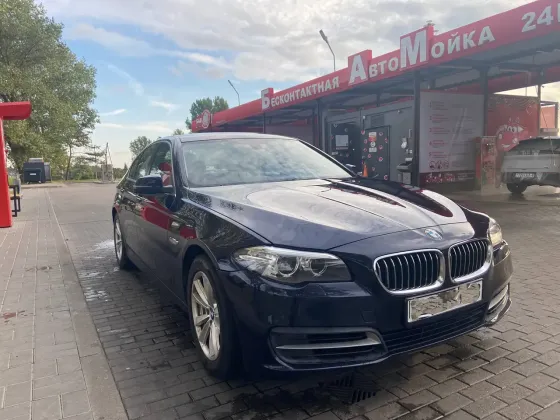 Продажа BMW 5 series VI (F10/F11/F07) Рестайлинг, 2013г., Минск Минск