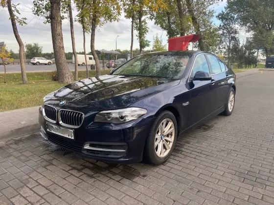 Продажа BMW 5 series VI (F10/F11/F07) Рестайлинг, 2013г., Минск Минск