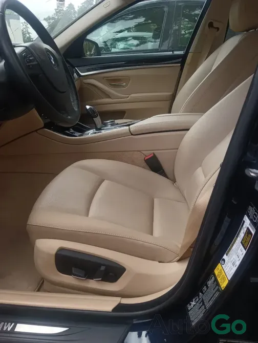 Продажа BMW 5 series VI (F10/F11/F07) Рестайлинг, 2013г., Минск Минск - изображение 9