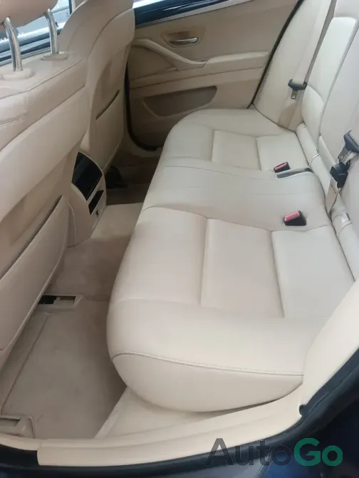 Продажа BMW 5 series VI (F10/F11/F07) Рестайлинг, 2013г., Минск Минск - изображение 12