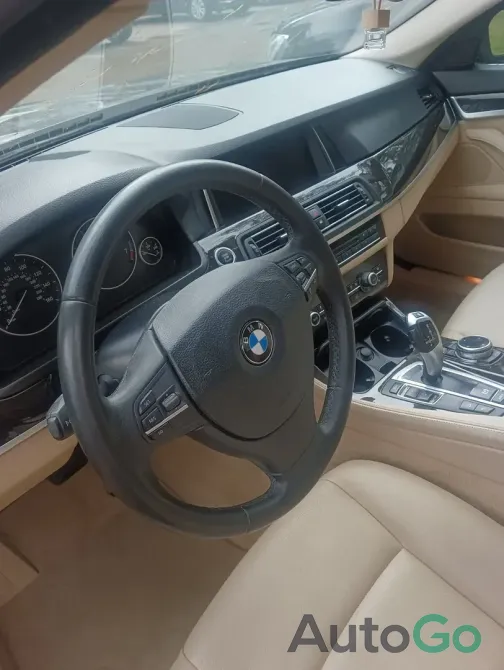 Продажа BMW 5 series VI (F10/F11/F07) Рестайлинг, 2013г., Минск Минск - изображение 8