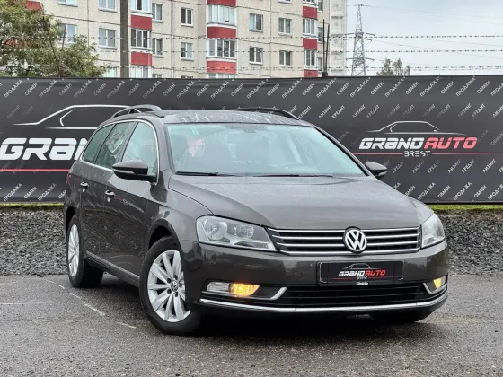 Продажа Volkswagen Passat B7, 2011г., Брест Брест