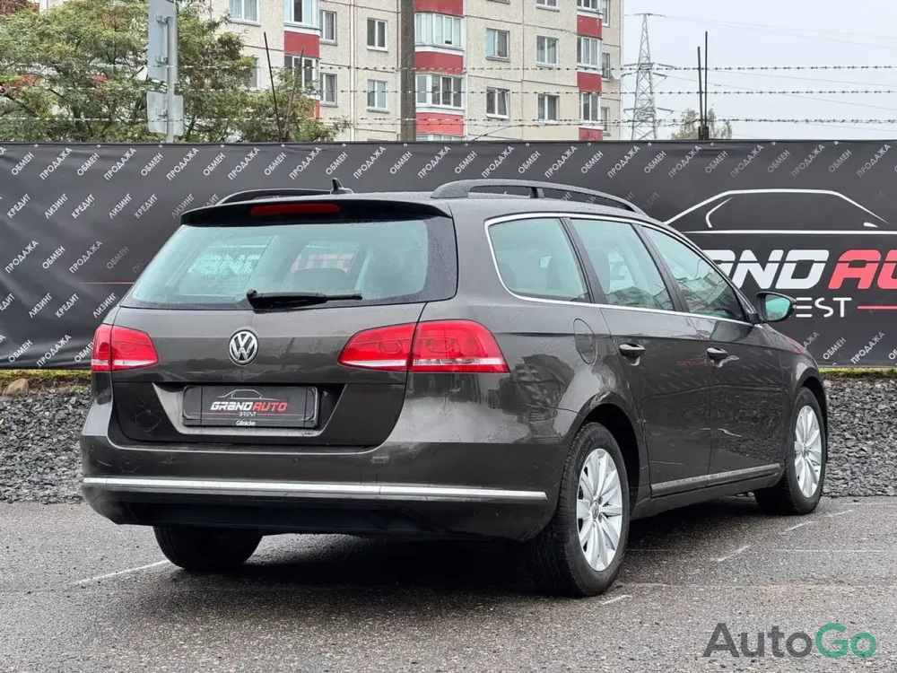  Passat B7