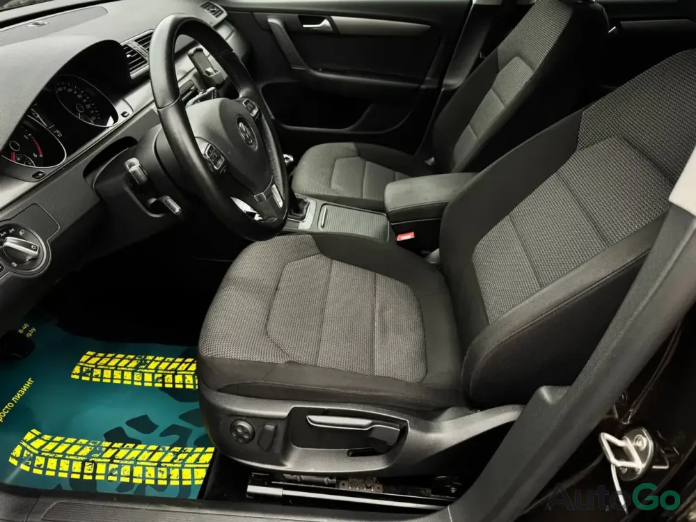  Passat B7