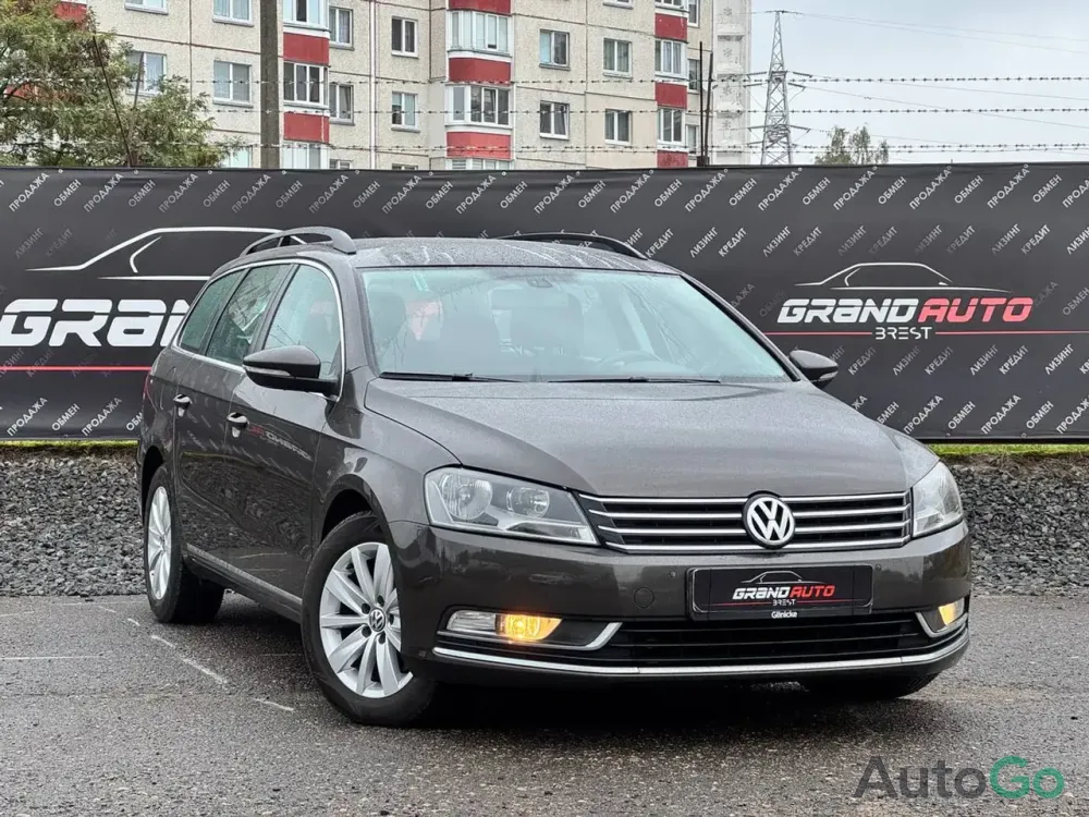  Passat B7
