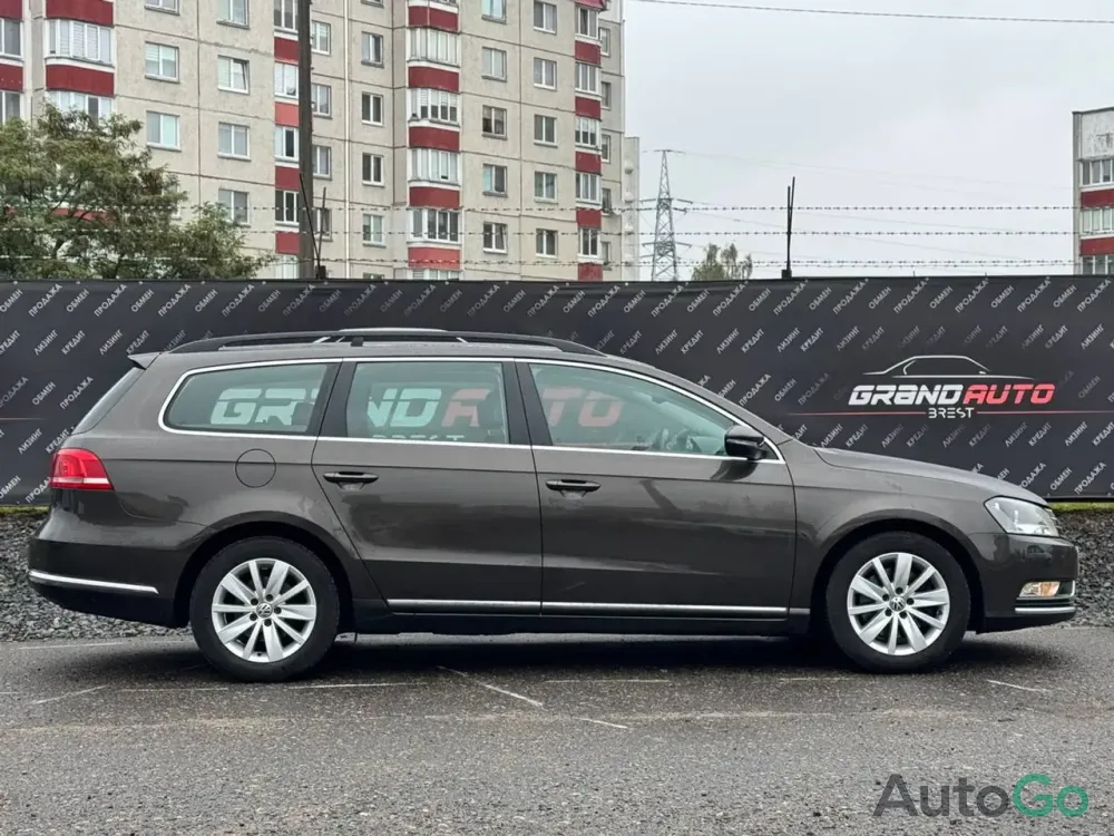  Passat B7