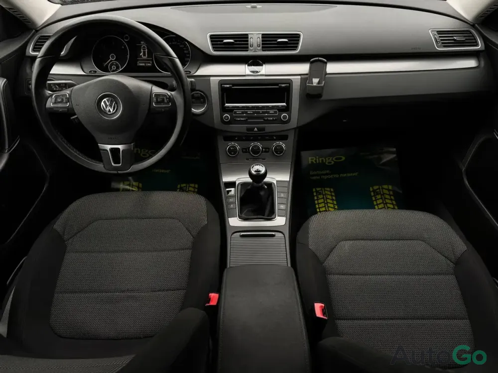 Продажа Volkswagen Passat B7, 2011г., Брест Брест - изображение 11