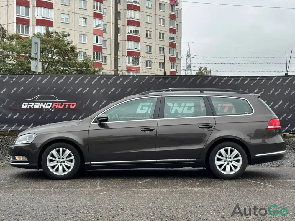  Passat B7
