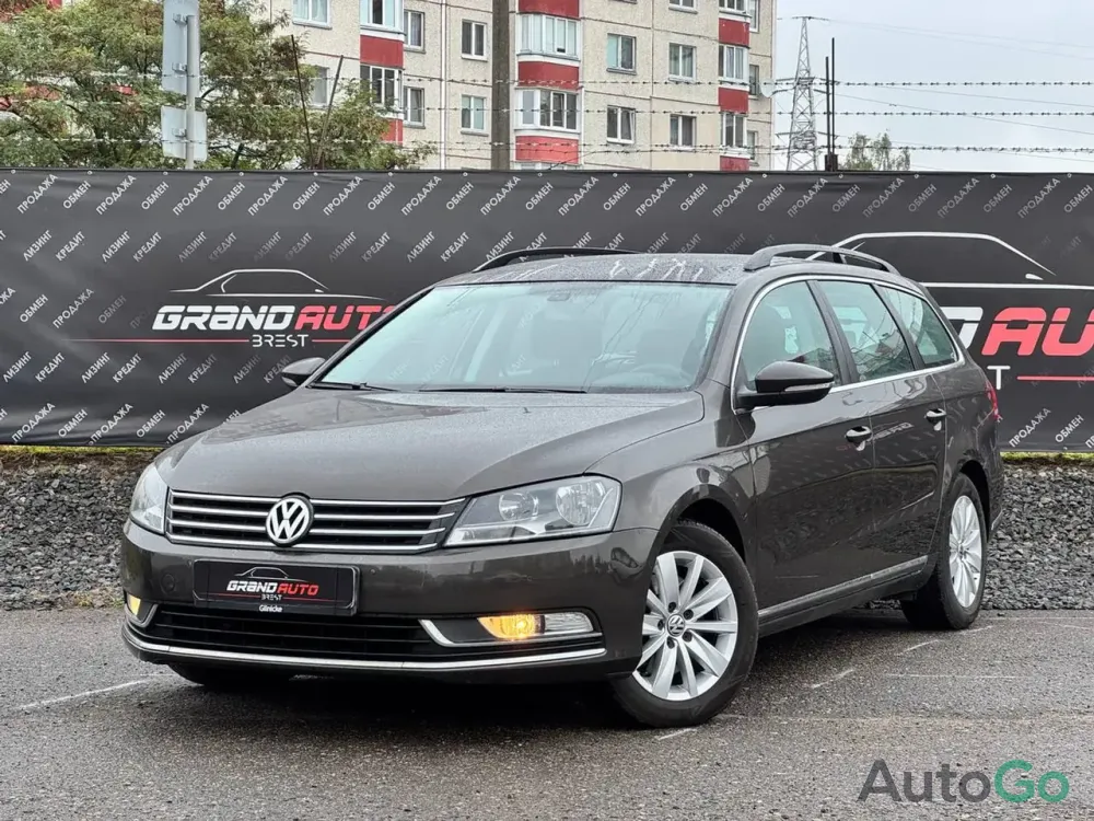  Passat B7