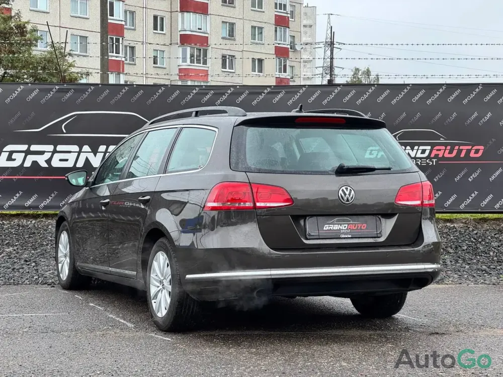  Passat B7