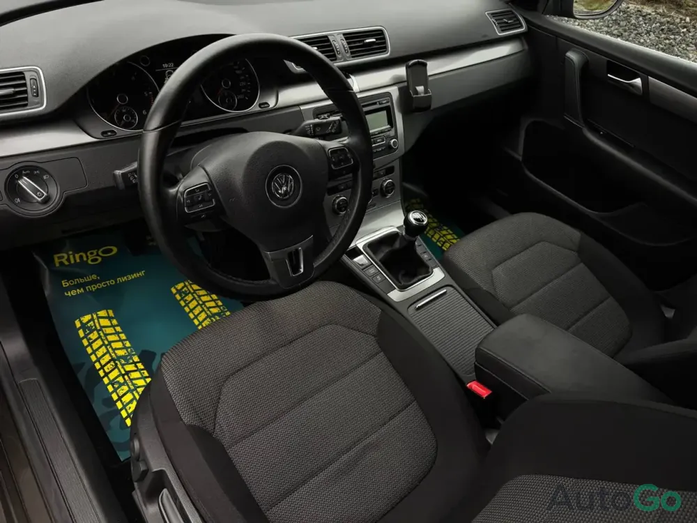  Passat B7