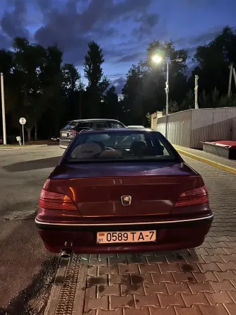 Продажа Peugeot 406 I Рестайлинг, 2000г., Минск Минск