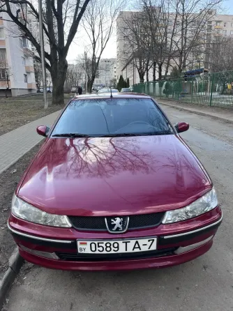 Продажа Peugeot 406 I Рестайлинг, 2000г., Минск Минск