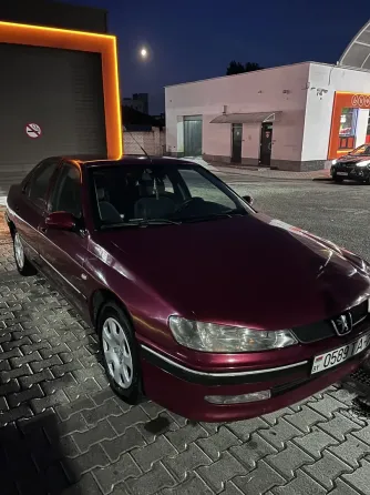 Продажа Peugeot 406 I Рестайлинг, 2000г., Минск Минск