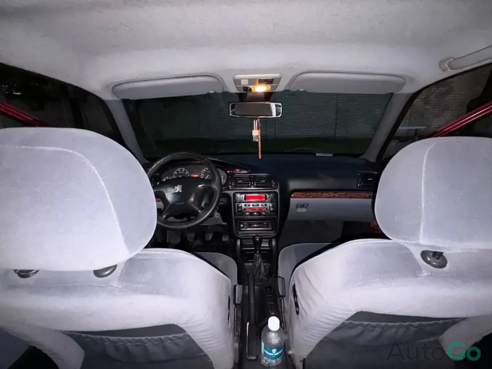 Продажа Peugeot 406 I Рестайлинг, 2000г., Минск Минск - изображение 7