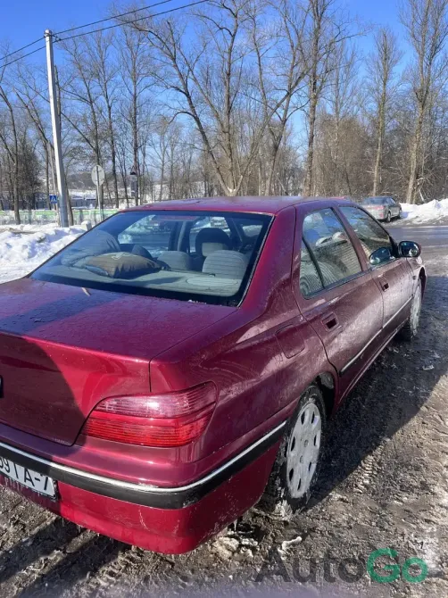 Продажа Peugeot 406 I Рестайлинг, 2000г., Минск Минск - изображение 10