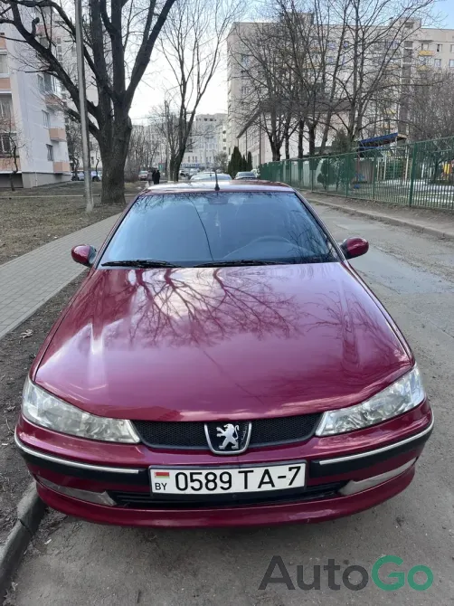 Продажа Peugeot 406 I Рестайлинг, 2000г., Минск Минск - изображение 4