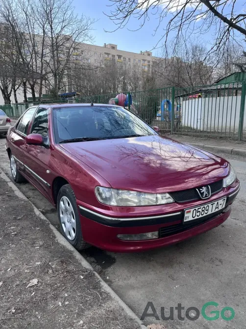 Продажа Peugeot 406 I Рестайлинг, 2000г., Минск Минск - изображение 2