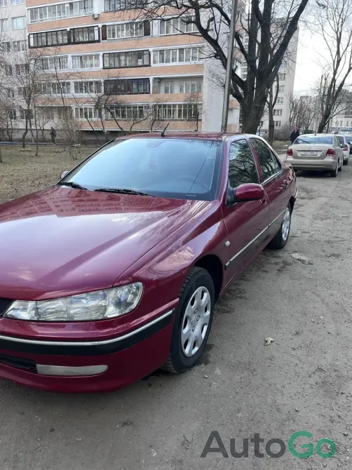 Продажа Peugeot 406 I Рестайлинг, 2000г., Минск Минск - изображение 3