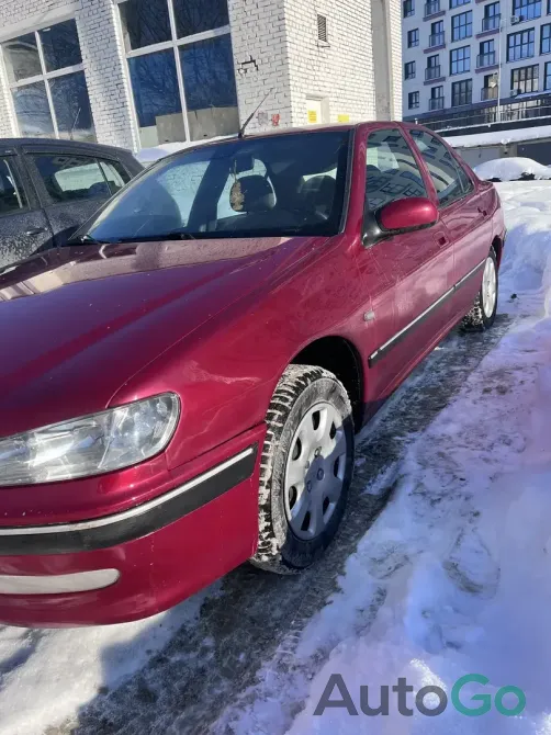 Продажа Peugeot 406 I Рестайлинг, 2000г., Минск Минск - изображение 9
