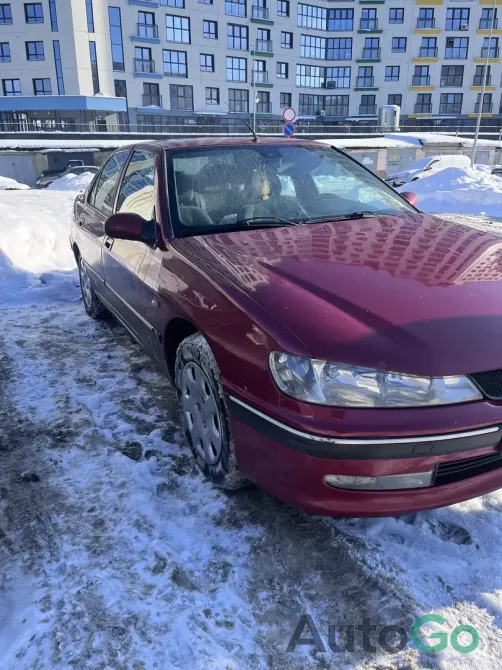 Продажа Peugeot 406 I Рестайлинг, 2000г., Минск Минск - изображение 8