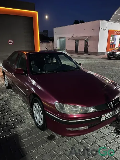 Продажа Peugeot 406 I Рестайлинг, 2000г., Минск Минск - изображение 1