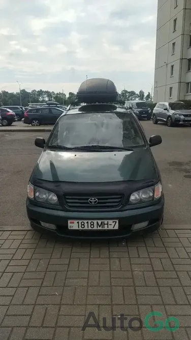 Продажа Toyota Picnic I, 1998г., Минск Минск - изображение 4