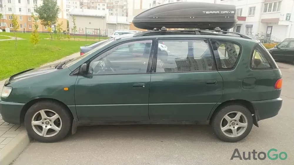 Продажа Toyota Picnic I, 1998г., Минск Минск - изображение 2