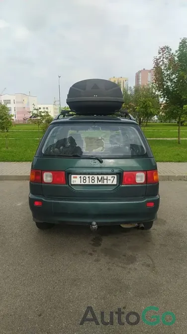 Продажа Toyota Picnic I, 1998г., Минск Минск - изображение 3
