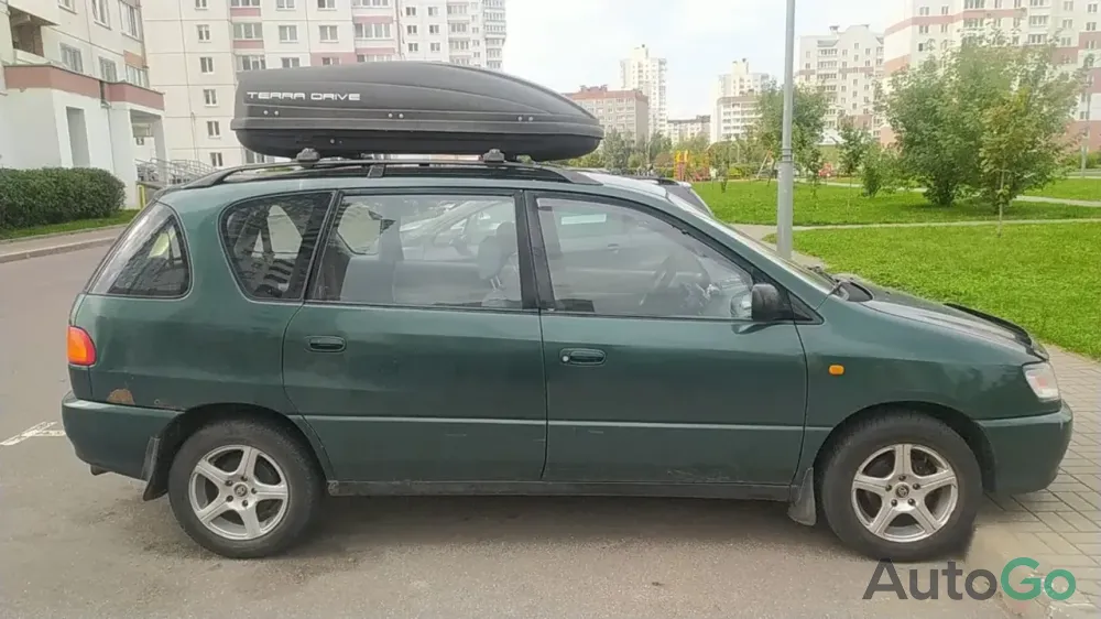 Продажа Toyota Picnic I, 1998г., Минск Минск - изображение 1