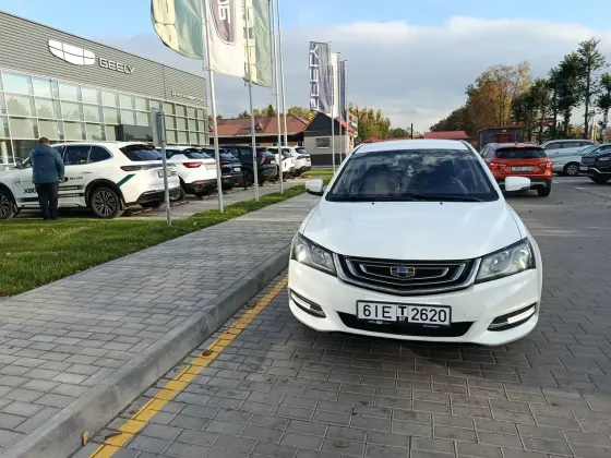 Продажа Geely Emgrand 7 I Рестайлинг, 2020г., Бобруйск Бобруйск