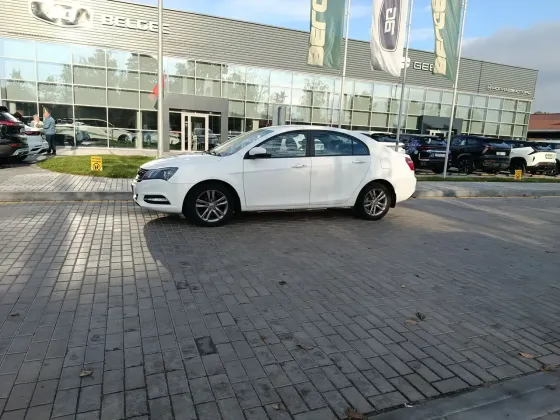 Продажа Geely Emgrand 7 I Рестайлинг, 2020г., Бобруйск Бобруйск