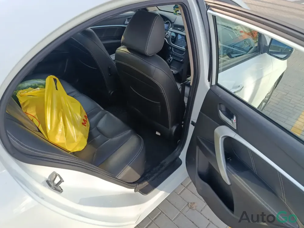 Продажа Geely Emgrand 7 I Рестайлинг, 2020г., Бобруйск Бобруйск - изображение 6