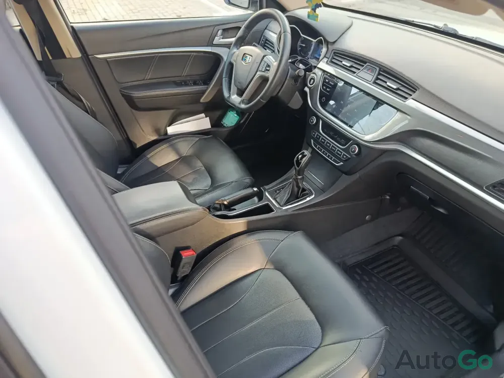 Продажа Geely Emgrand 7 I Рестайлинг, 2020г., Бобруйск Бобруйск - изображение 8