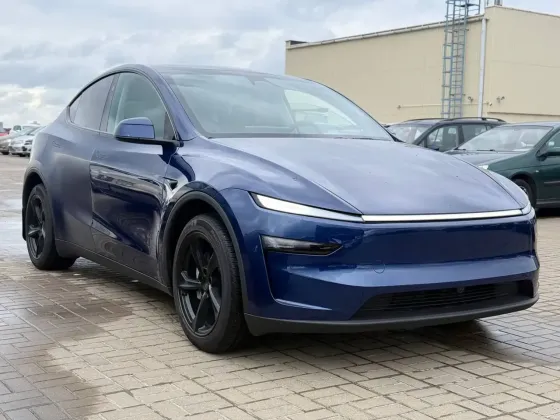 Продажа Tesla Model Y I Рестайлинг, 2025г., Минск Минск