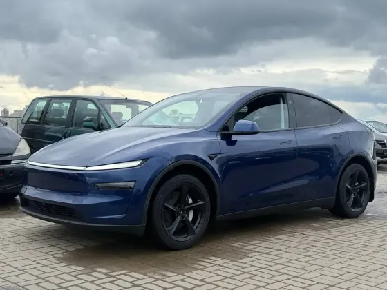Продажа Tesla Model Y I Рестайлинг, 2025г., Минск Минск