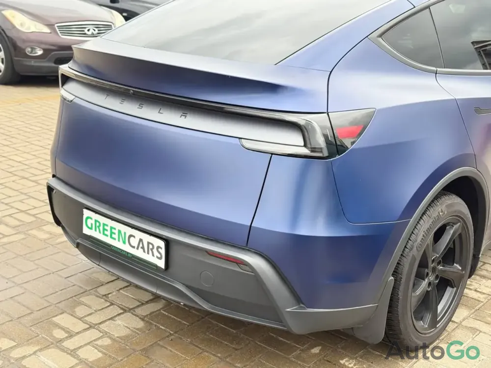 Продажа Tesla Model Y I Рестайлинг, 2025г., Минск Минск - изображение 9