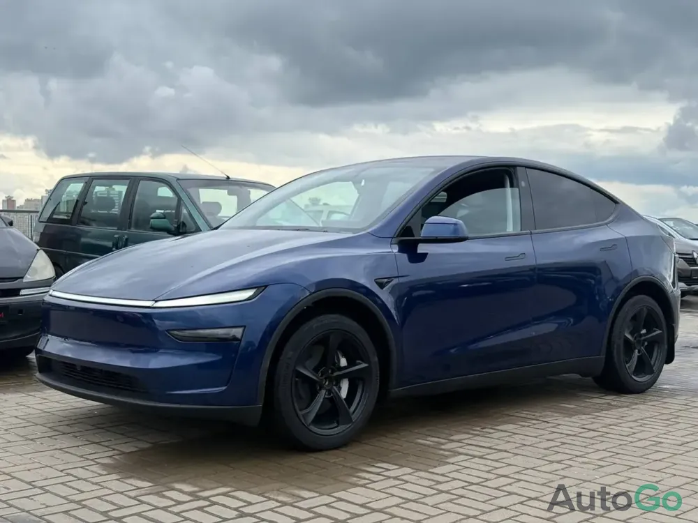 Продажа Tesla Model Y I Рестайлинг, 2025г., Минск Минск - изображение 5