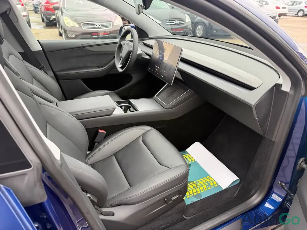 Продажа Tesla Model Y I Рестайлинг, 2025г., Минск Минск - изображение 8