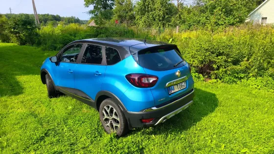 Продажа Renault Kaptur I, 2017г., Минск Минск