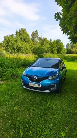 Продажа Renault Kaptur I, 2017г., Минск Минск