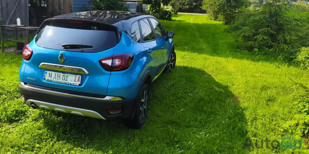 Продажа Renault Kaptur I, 2017г., Минск Минск - изображение 4